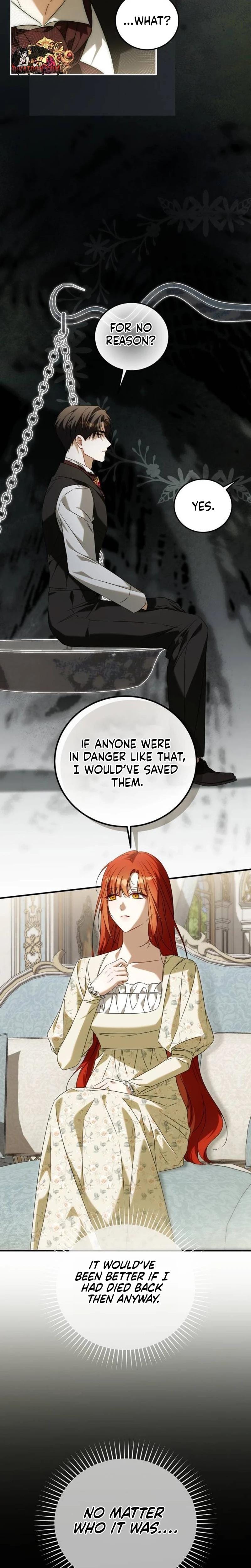 I Carried My Enemy's Child Uncensored, chapter 12, page 26 of 28