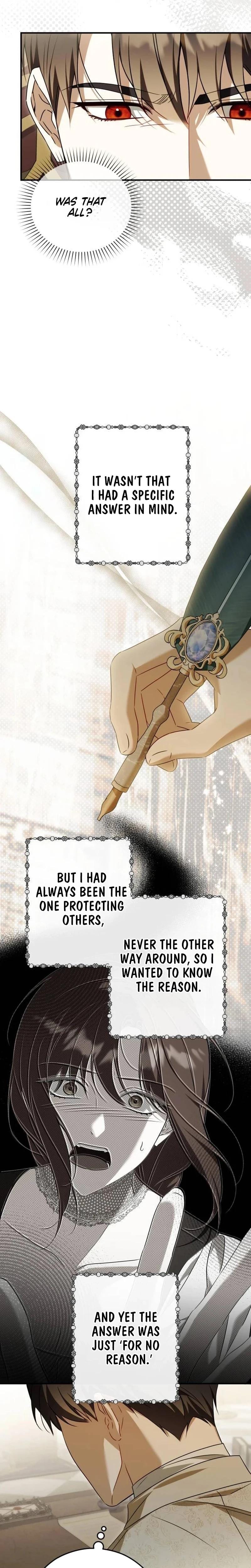 I Carried My Enemy's Child Uncensored, chapter 13, page 8 of 27