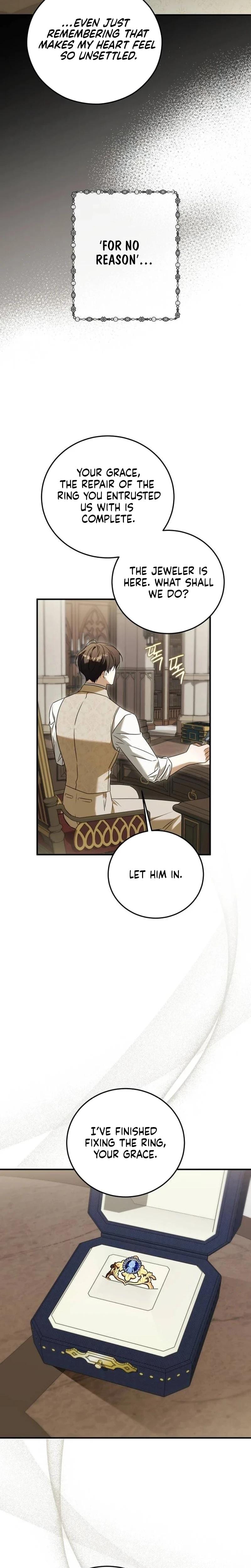 I Carried My Enemy's Child Uncensored, chapter 13, page 9 of 27