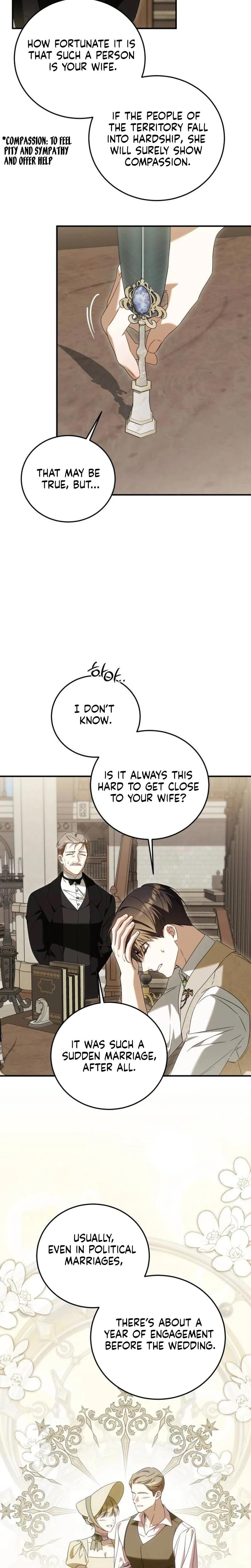 I Carried My Enemy's Child Uncensored, chapter 13, page 15 of 27