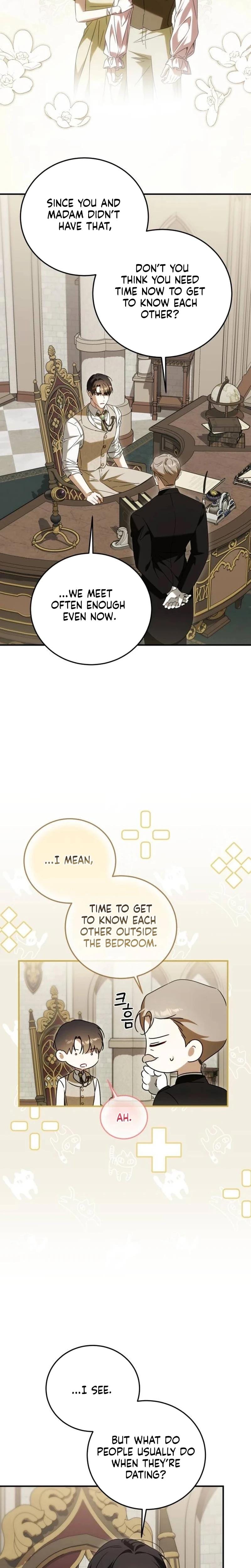 I Carried My Enemy's Child Uncensored, chapter 13, page 16 of 27