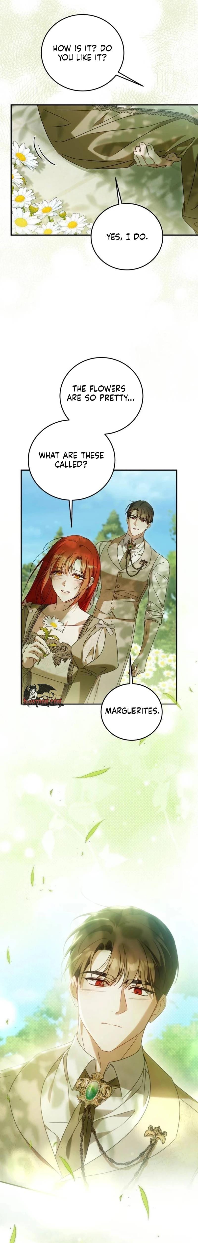 I Carried My Enemy's Child Uncensored, chapter 13, page 18 of 27