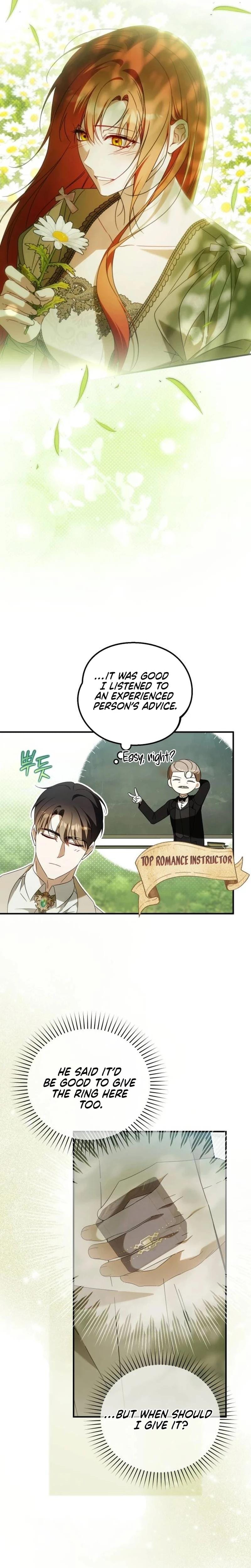 I Carried My Enemy's Child Uncensored, chapter 13, page 19 of 27