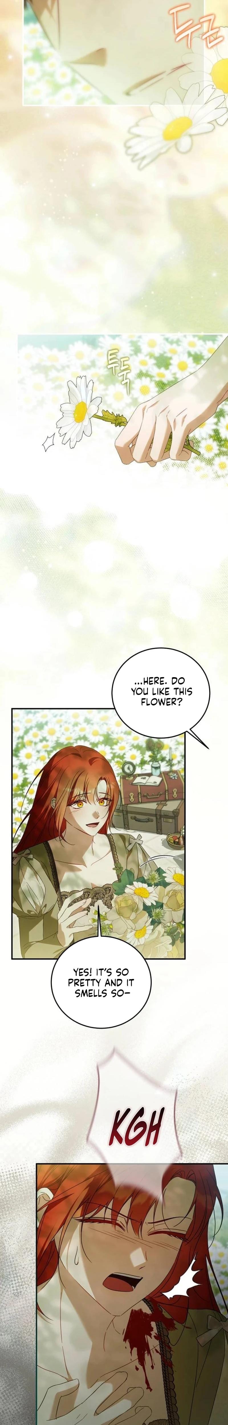I Carried My Enemy's Child Uncensored, chapter 13, page 22 of 27