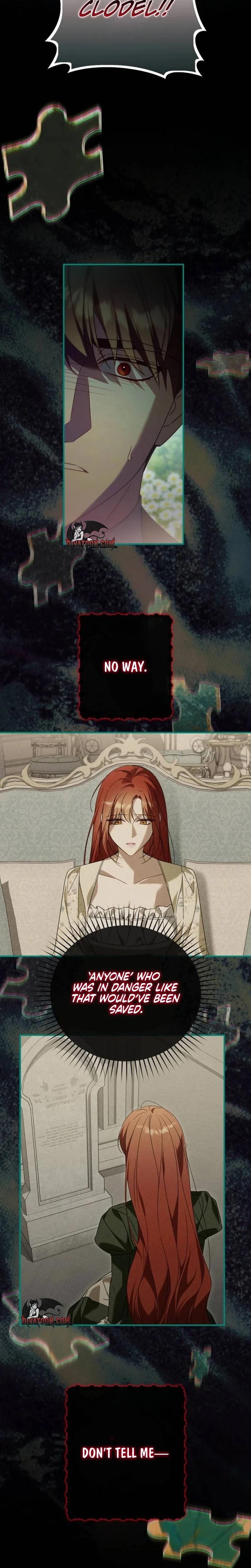 I Carried My Enemy's Child Uncensored, chapter 13, page 24 of 27