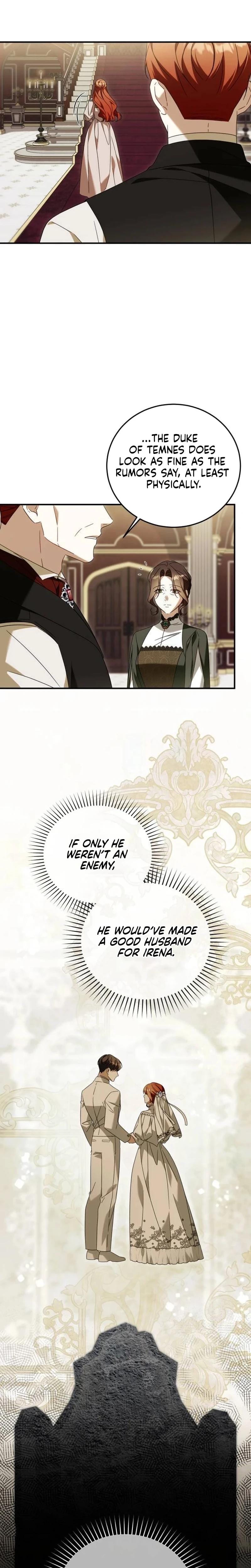 I Carried My Enemy's Child Uncensored, chapter 14, page 6 of 26