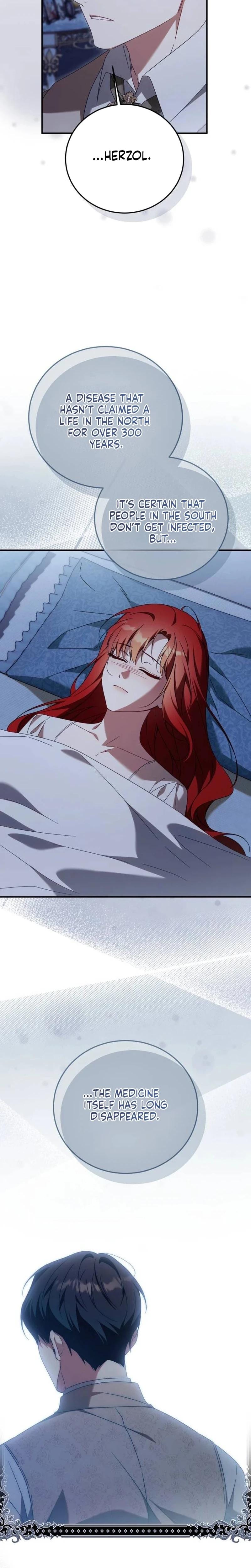 I Carried My Enemy's Child Uncensored, chapter 14, page 8 of 26