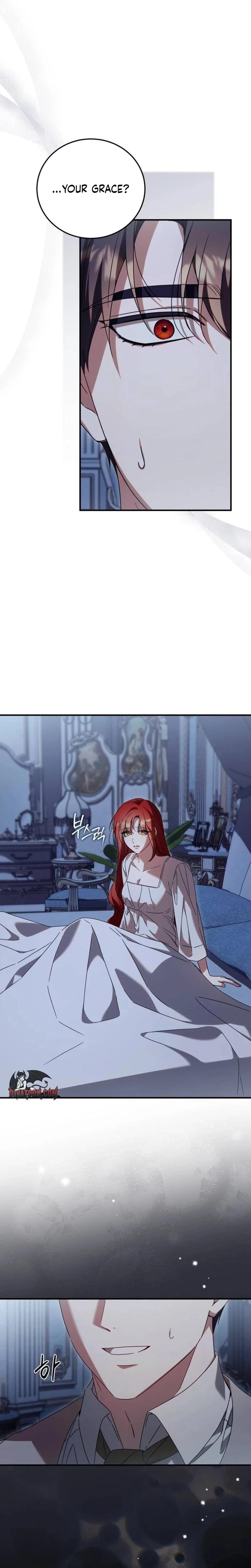 I Carried My Enemy's Child Uncensored, chapter 14, page 9 of 26