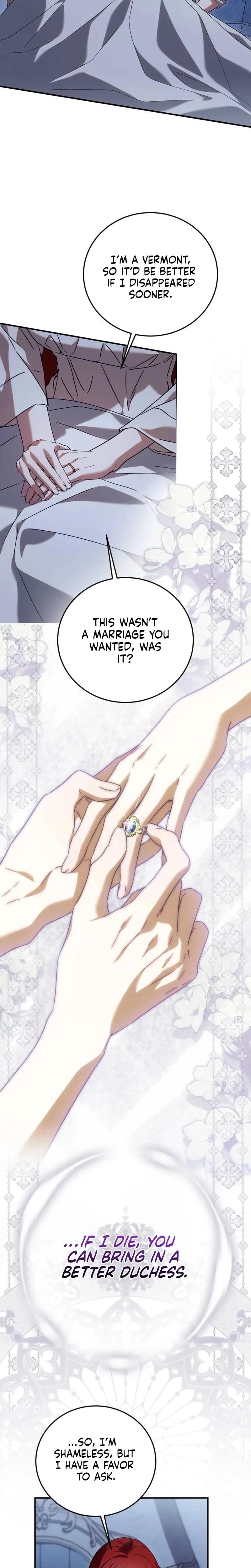 I Carried My Enemy's Child Uncensored, chapter 14, page 11 of 26