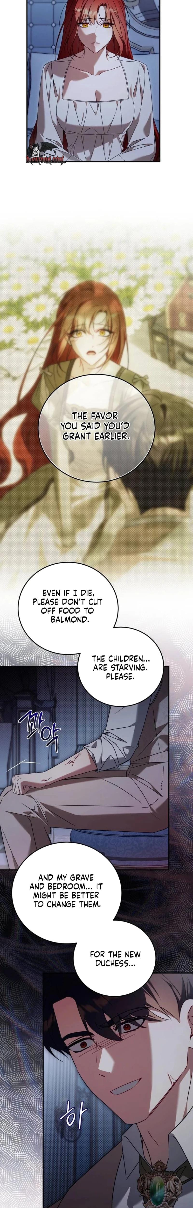 I Carried My Enemy's Child Uncensored, chapter 14, page 12 of 26