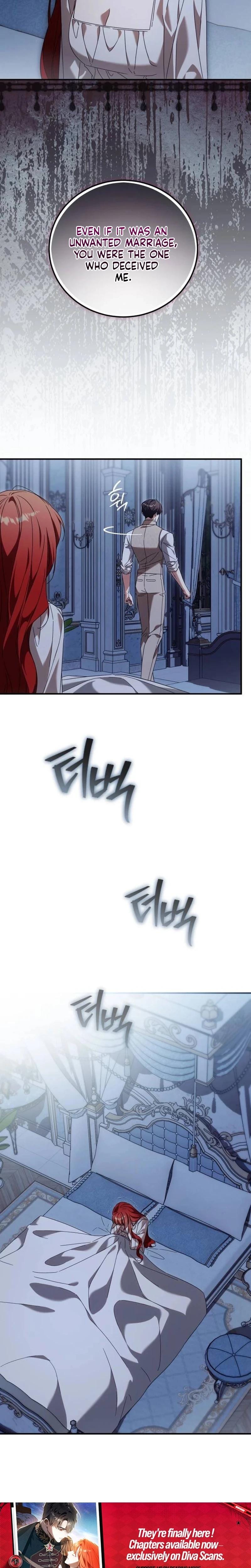 I Carried My Enemy's Child Uncensored, chapter 14, page 14 of 26
