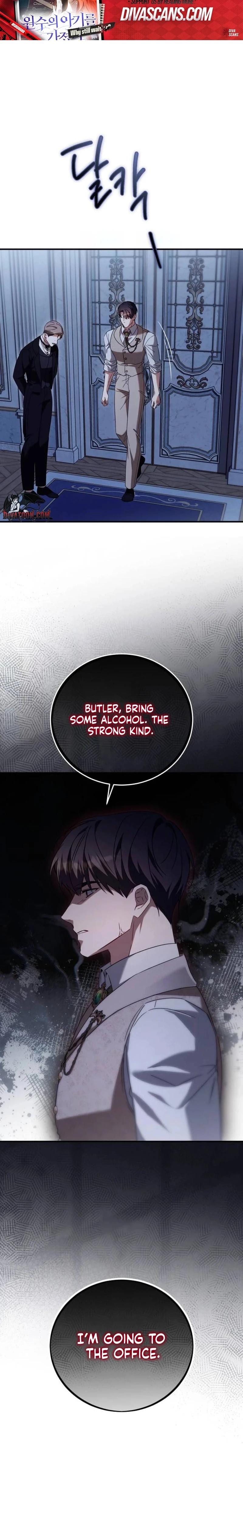 I Carried My Enemy's Child Uncensored, chapter 14, page 15 of 26