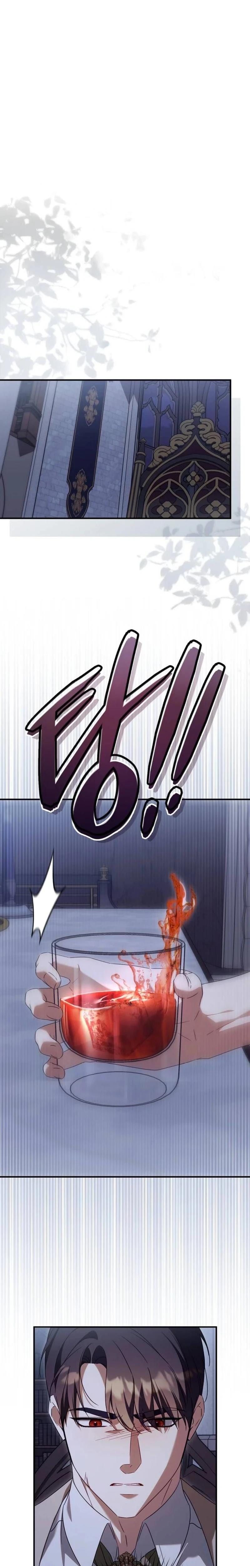 I Carried My Enemy's Child Uncensored, chapter 14, page 16 of 26