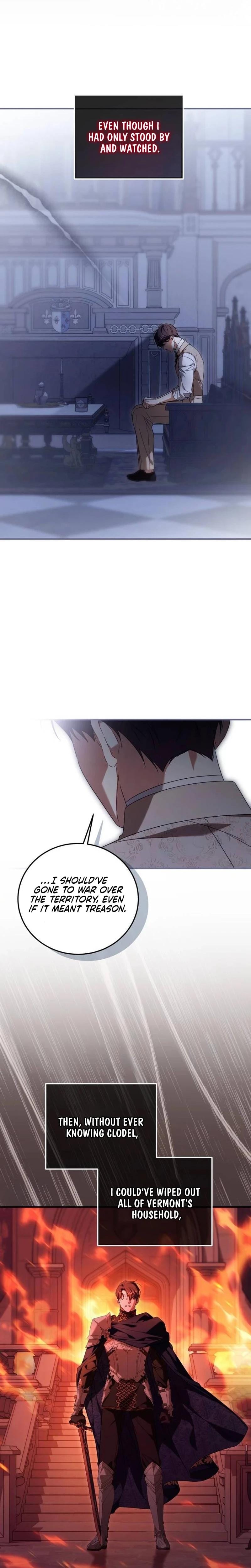 I Carried My Enemy's Child Uncensored, chapter 14, page 21 of 26