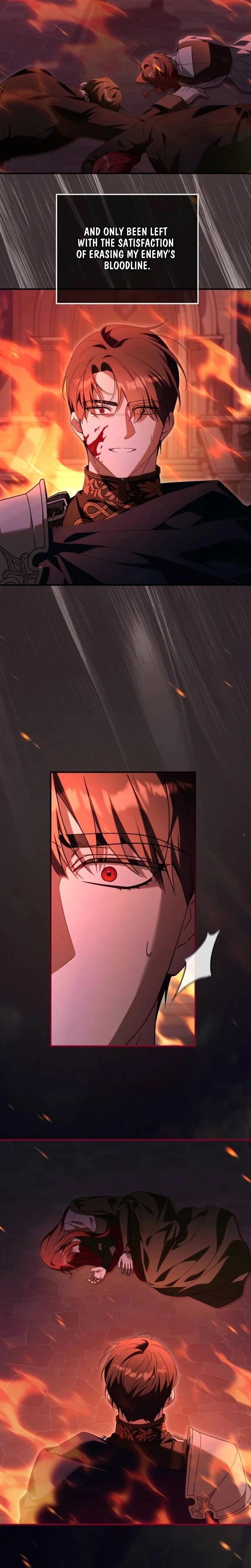 I Carried My Enemy's Child Uncensored, chapter 14, page 22 of 26