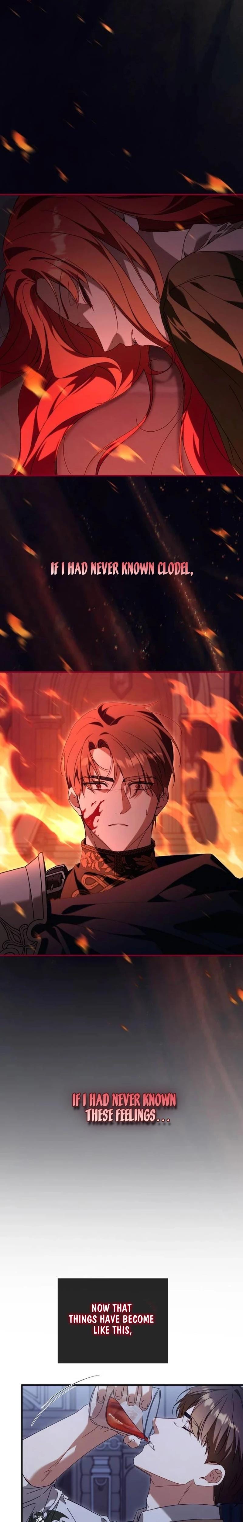 I Carried My Enemy's Child Uncensored, chapter 14, page 23 of 26