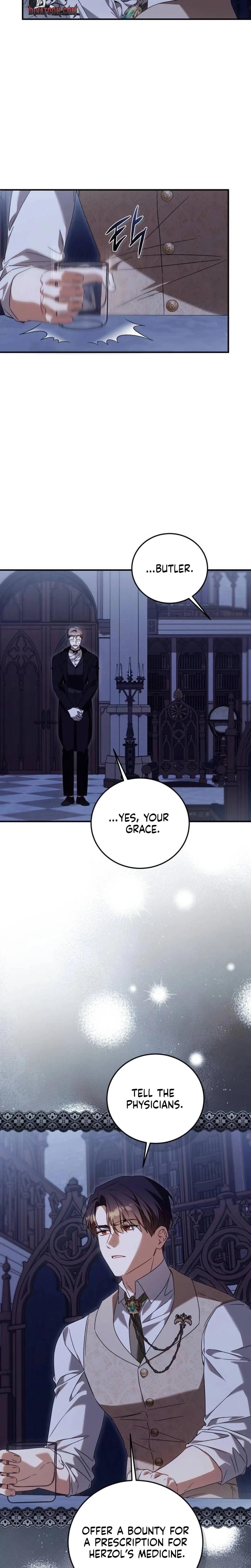I Carried My Enemy's Child Uncensored, chapter 14, page 24 of 26
