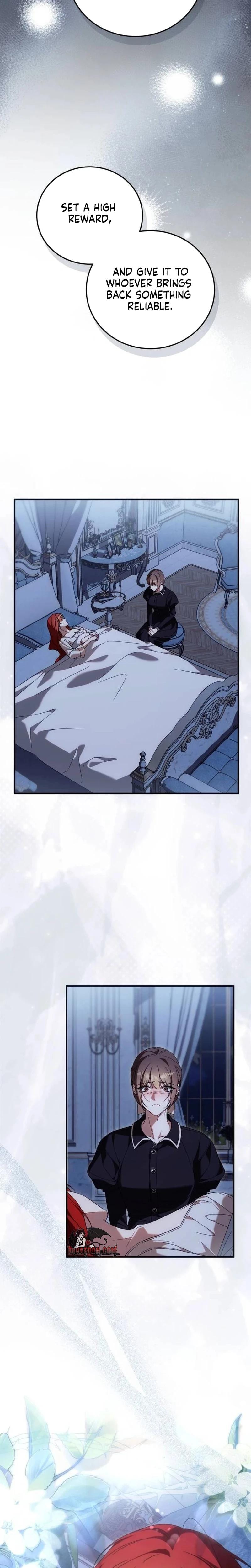 I Carried My Enemy's Child Uncensored, chapter 14, page 25 of 26