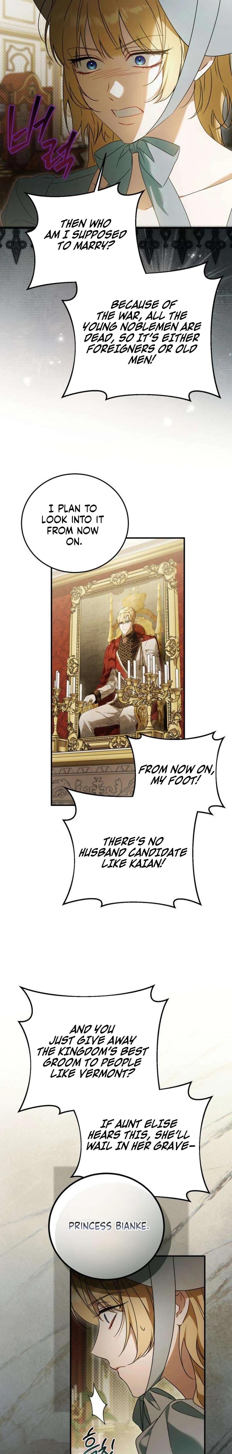 I Carried My Enemy's Child Uncensored, chapter 15, page 5 of 26