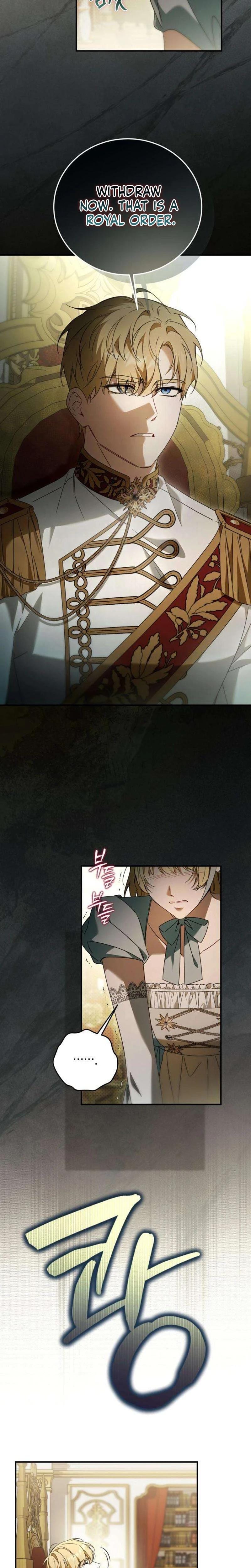 I Carried My Enemy's Child Uncensored, chapter 15, page 6 of 26