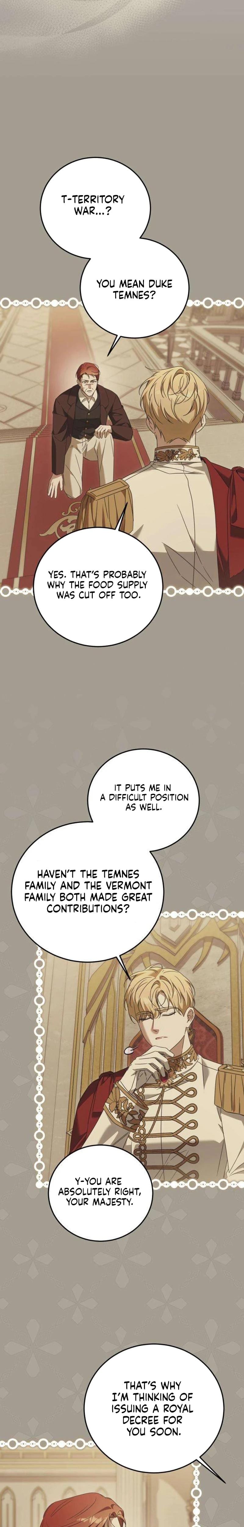 I Carried My Enemy's Child Uncensored, chapter 15, page 8 of 26