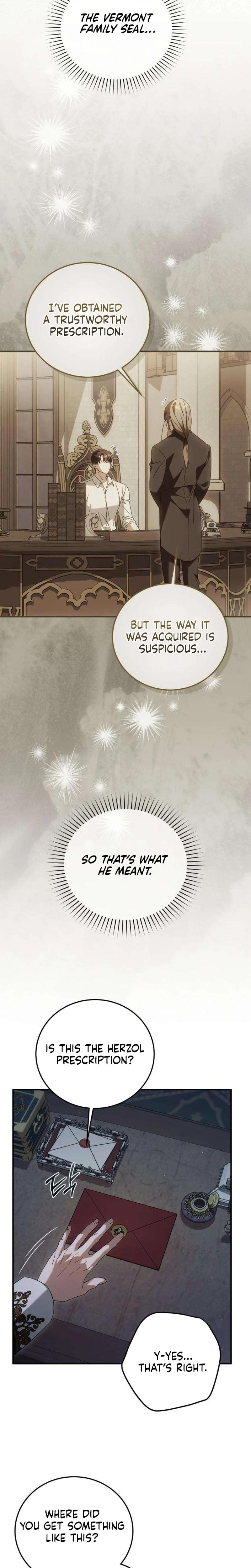 I Carried My Enemy's Child Uncensored, chapter 15, page 16 of 26