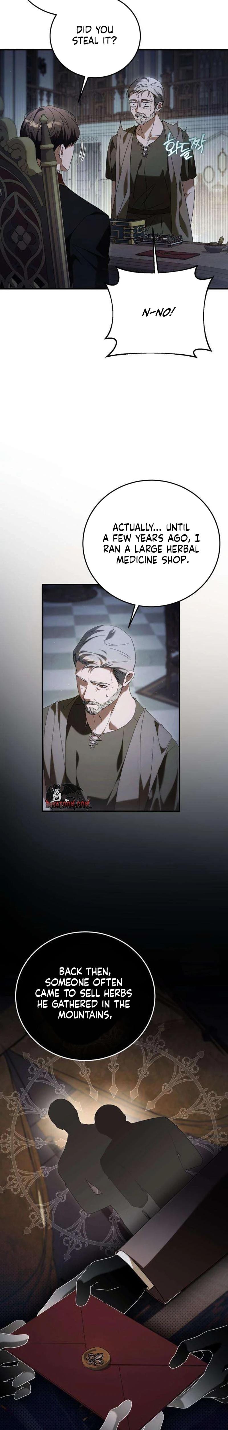 I Carried My Enemy's Child Uncensored, chapter 15, page 17 of 26