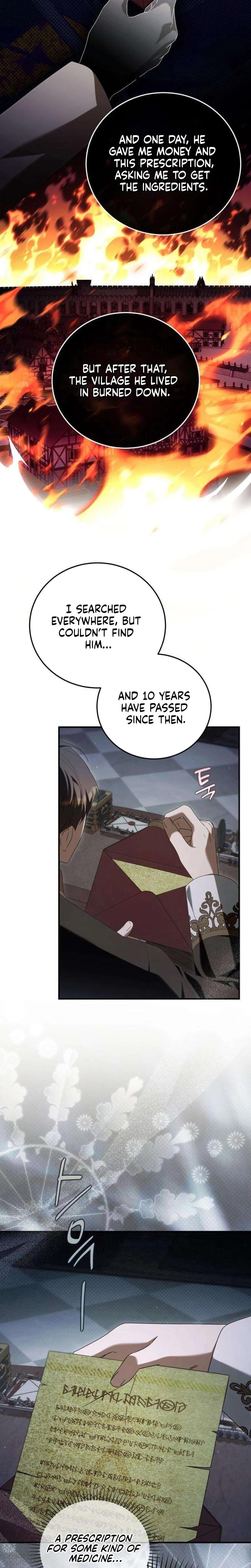 I Carried My Enemy's Child Uncensored, chapter 15, page 18 of 26