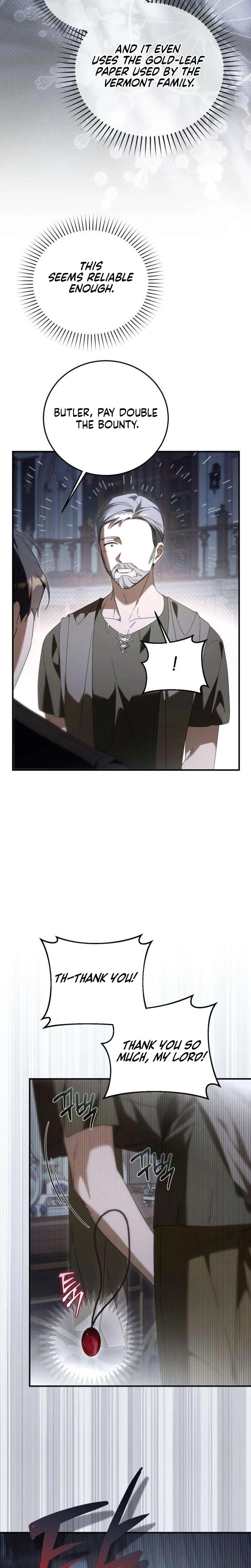 I Carried My Enemy's Child Uncensored, chapter 15, page 19 of 26