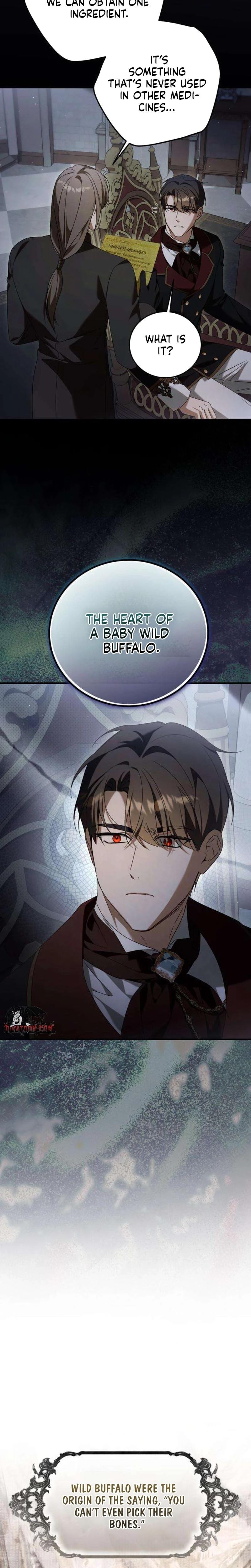 I Carried My Enemy's Child Uncensored, chapter 15, page 23 of 26