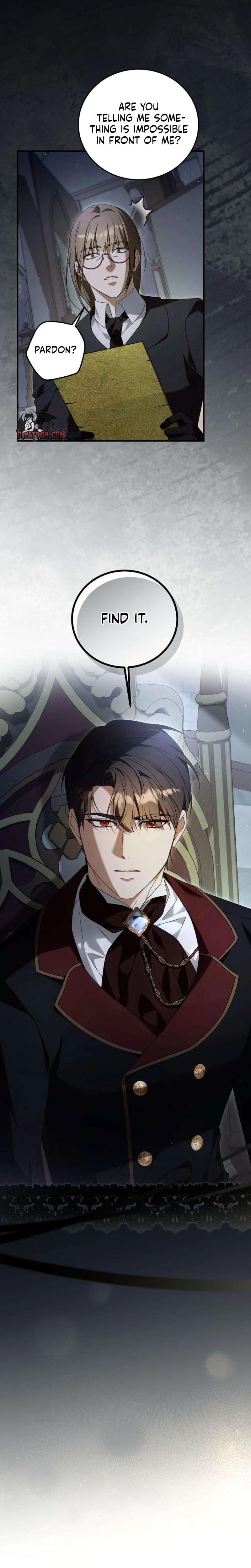 I Carried My Enemy's Child Uncensored, chapter 15, page 25 of 26