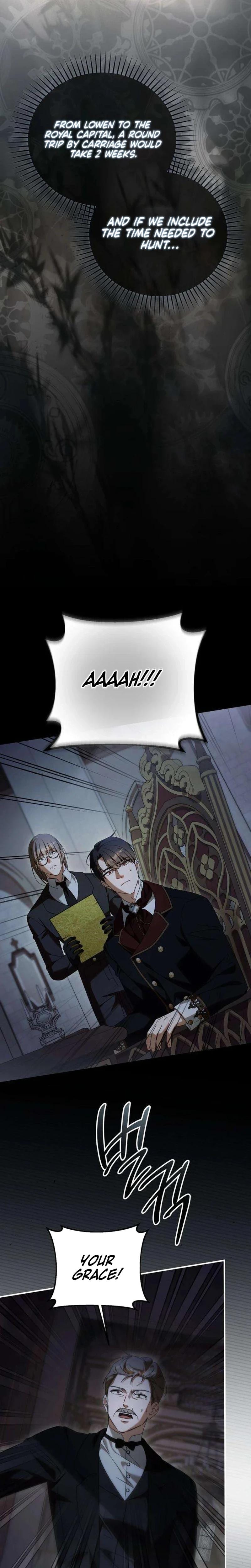 I Carried My Enemy's Child Uncensored, chapter 16, page 5 of 31