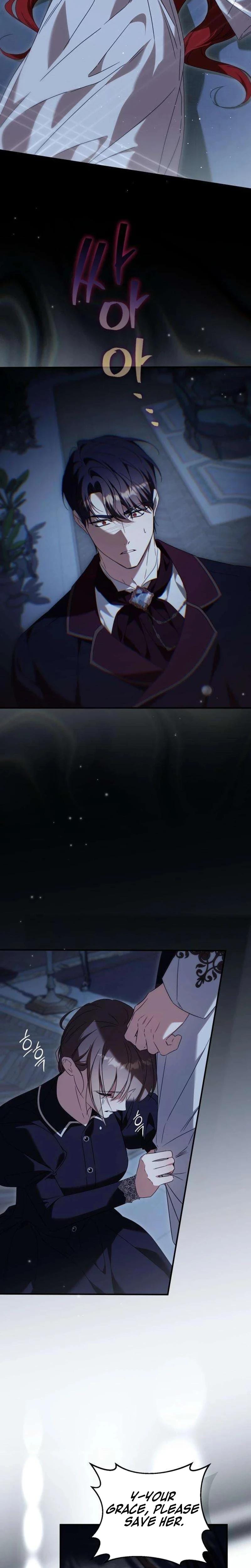 I Carried My Enemy's Child Uncensored, chapter 16, page 8 of 31