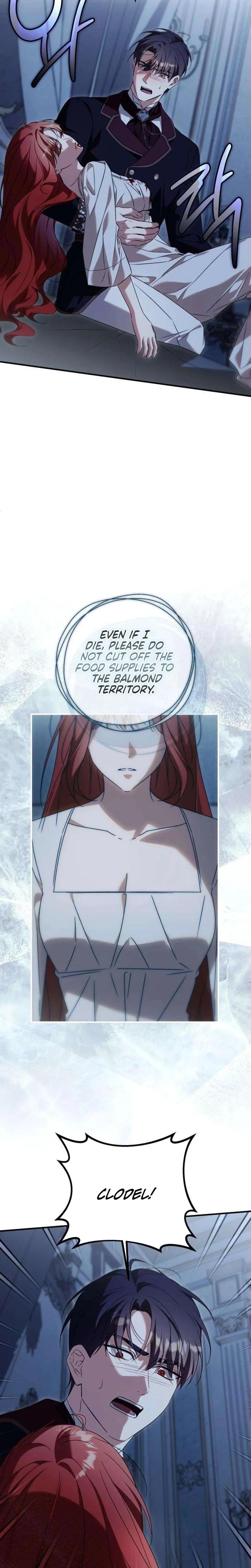 I Carried My Enemy's Child Uncensored, chapter 16, page 10 of 31