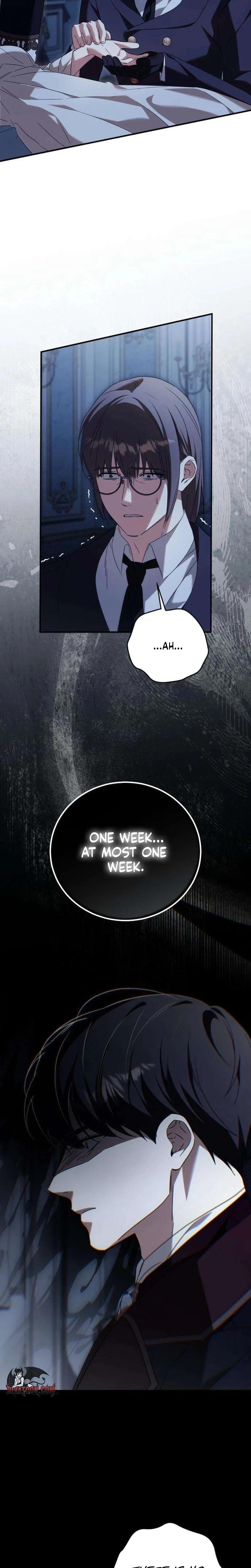 I Carried My Enemy's Child Uncensored, chapter 16, page 12 of 31