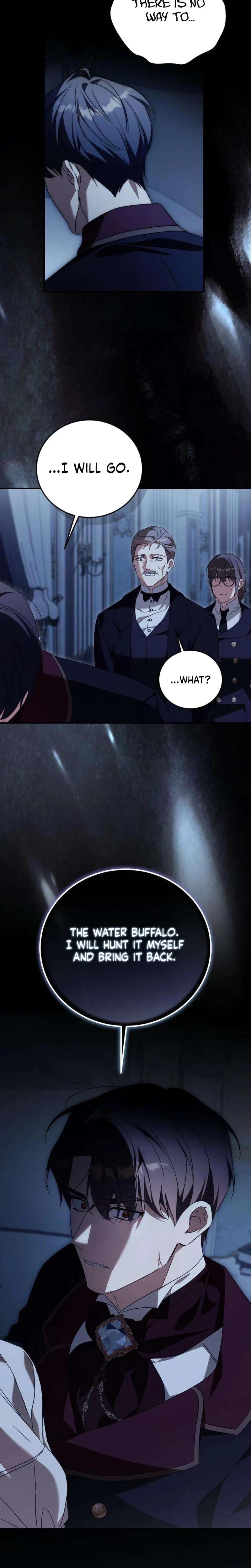 I Carried My Enemy's Child Uncensored, chapter 16, page 13 of 31
