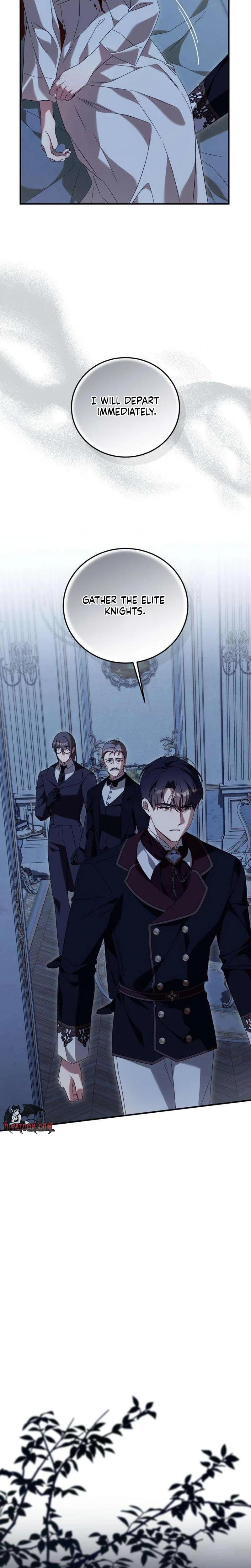 I Carried My Enemy's Child Uncensored, chapter 16, page 15 of 31