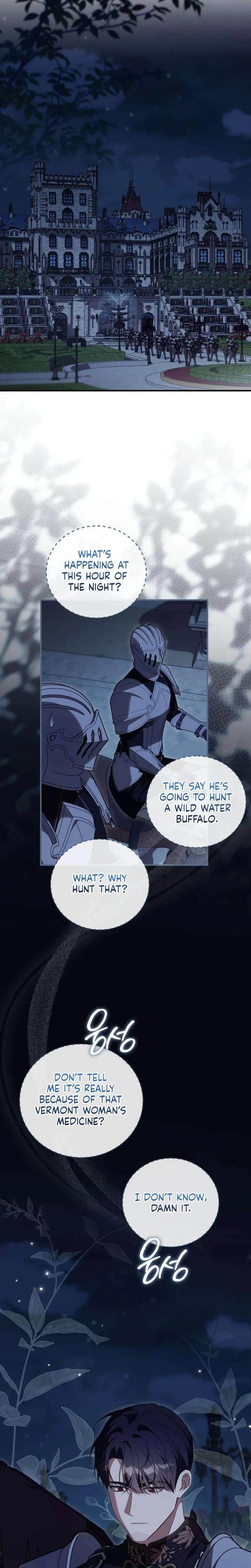 I Carried My Enemy's Child Uncensored, chapter 16, page 16 of 31