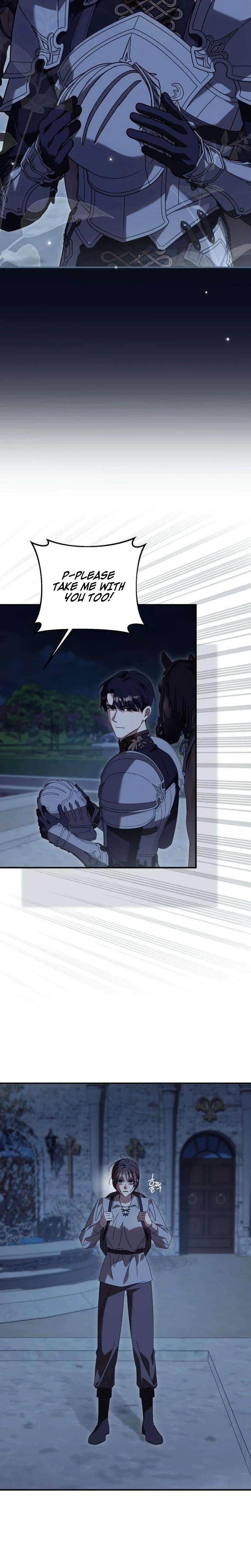 I Carried My Enemy's Child Uncensored, chapter 16, page 17 of 31