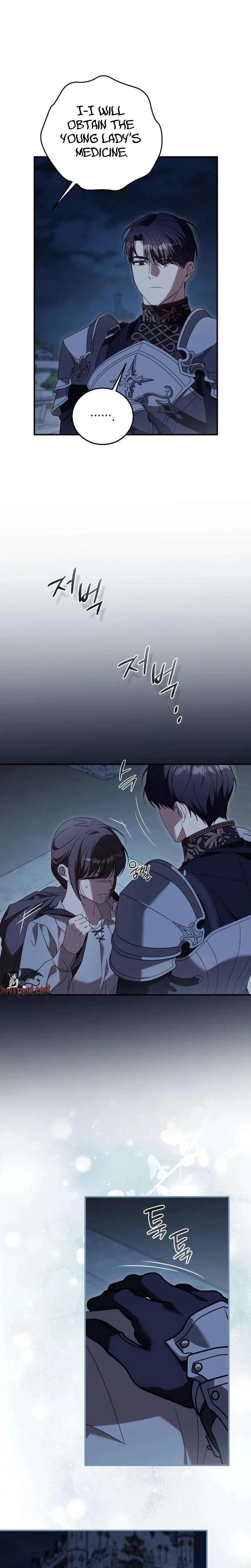 I Carried My Enemy's Child Uncensored, chapter 16, page 18 of 31