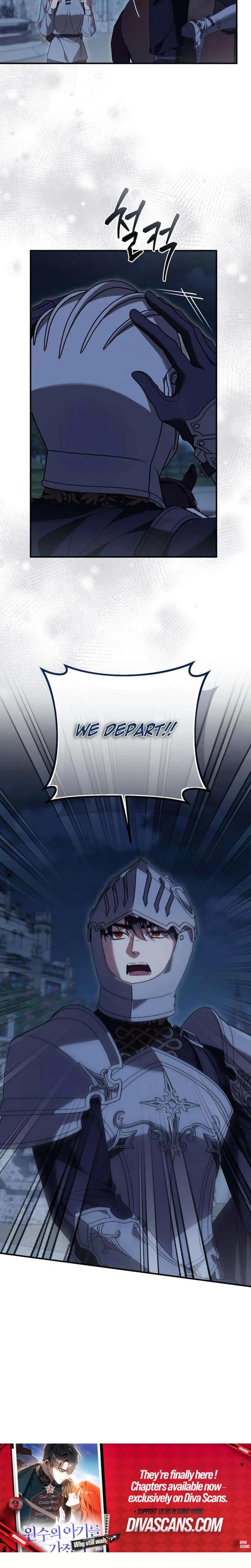 I Carried My Enemy's Child Uncensored, chapter 16, page 20 of 31