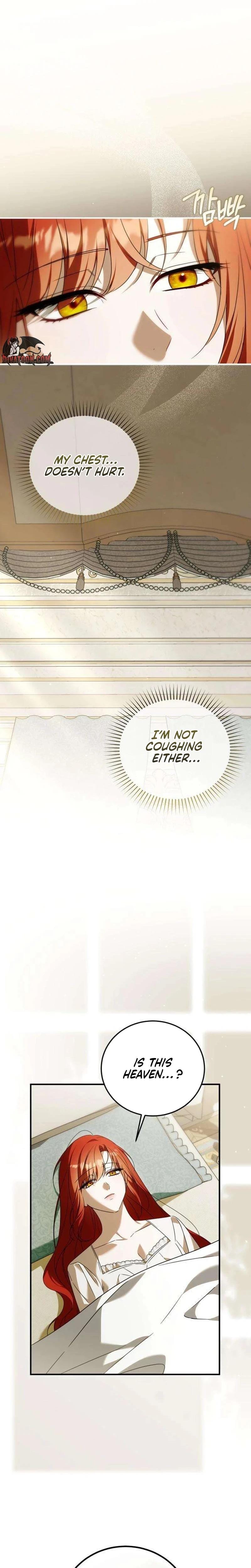 I Carried My Enemy's Child Uncensored, chapter 16, page 21 of 31