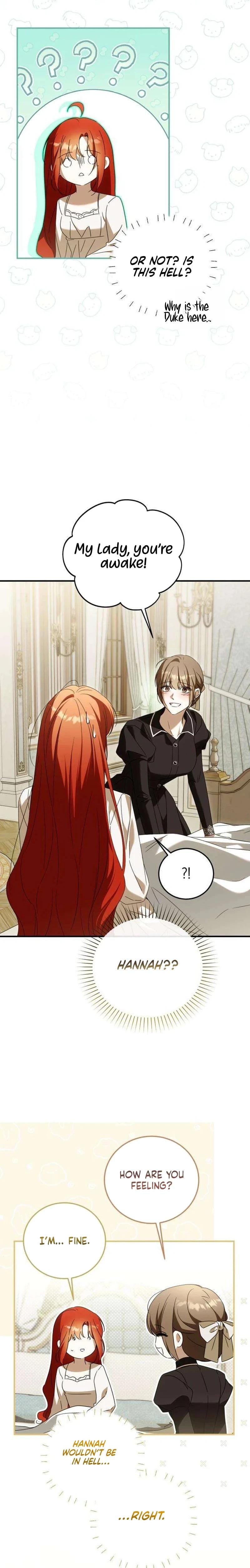 I Carried My Enemy's Child Uncensored, chapter 16, page 23 of 31