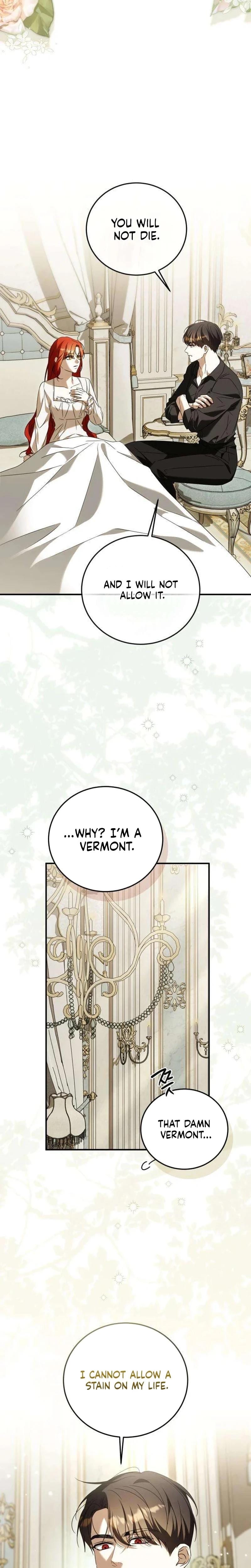 I Carried My Enemy's Child Uncensored, chapter 16, page 25 of 31