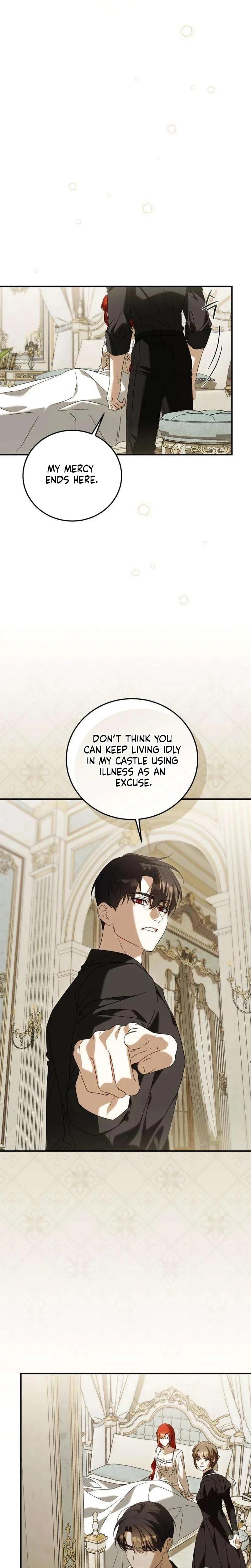I Carried My Enemy's Child Uncensored, chapter 16, page 27 of 31