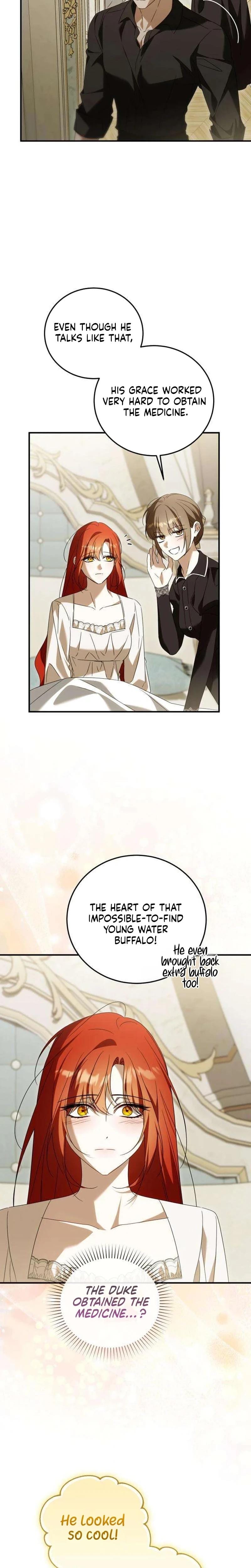 I Carried My Enemy's Child Uncensored, chapter 16, page 28 of 31