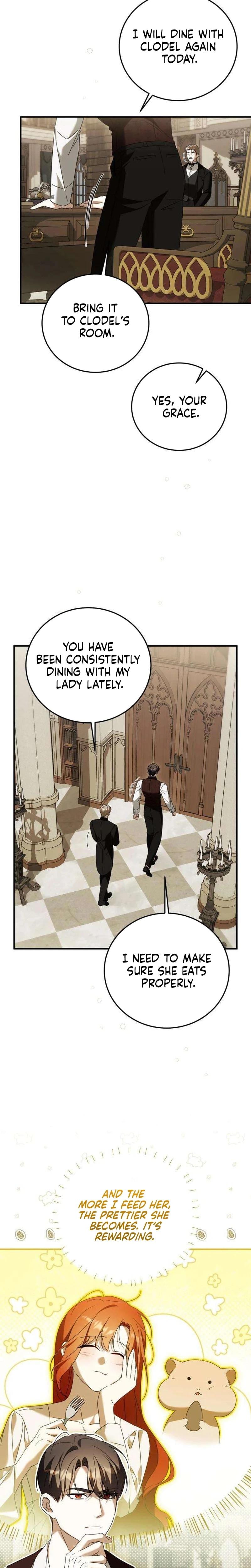 I Carried My Enemy's Child Uncensored, chapter 17, page 5 of 29