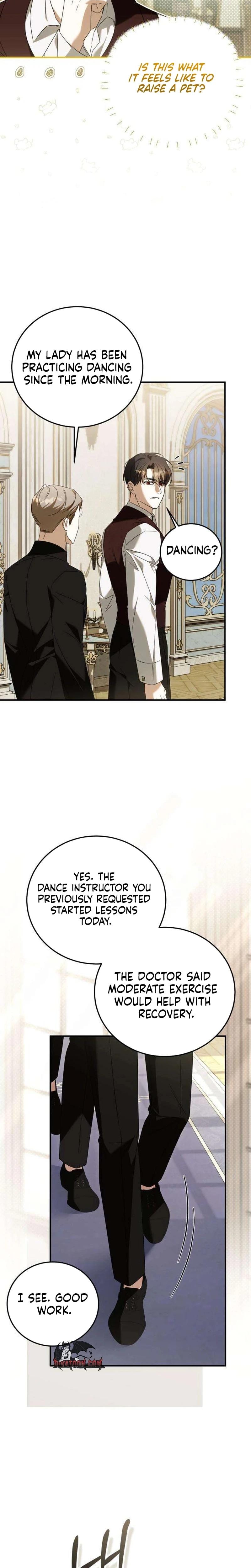 I Carried My Enemy's Child Uncensored, chapter 17, page 6 of 29