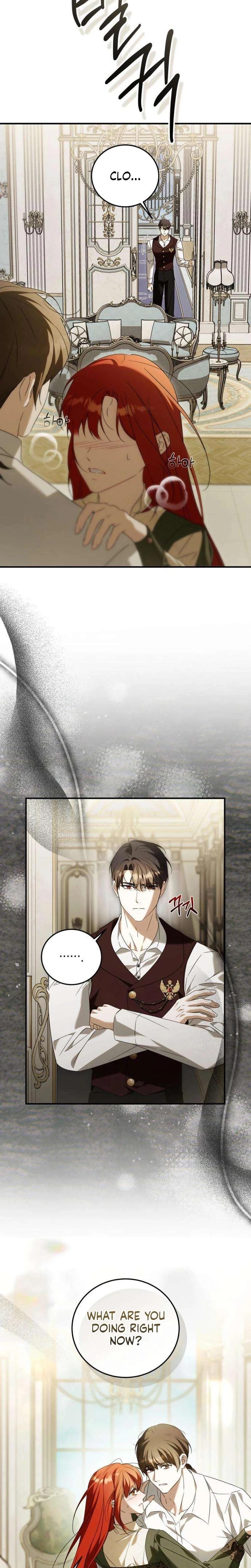 I Carried My Enemy's Child Uncensored, chapter 17, page 7 of 29