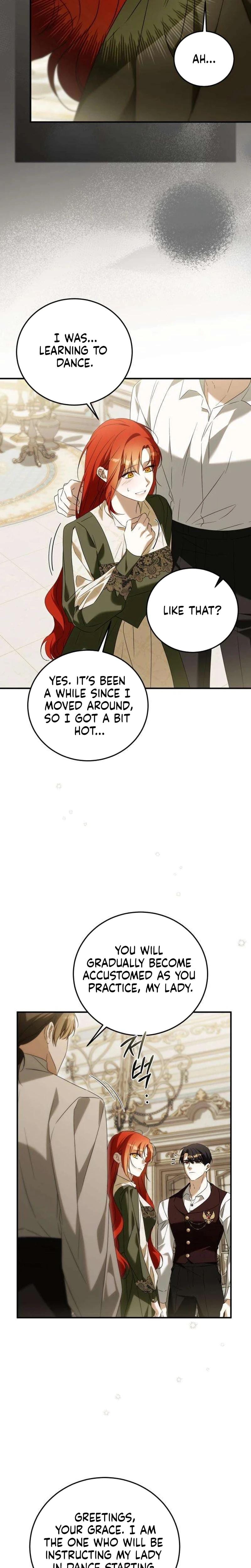 I Carried My Enemy's Child Uncensored, chapter 17, page 9 of 29